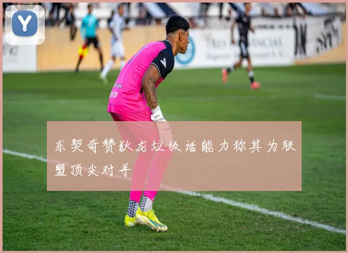东契奇赞狄龙垃圾话能力称其为联盟顶尖对手