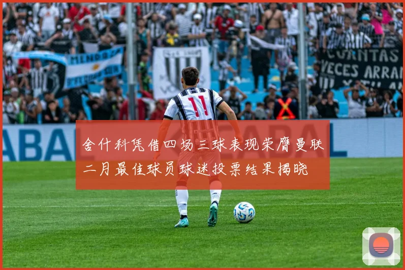 舍什科凭借四场三球表现荣膺曼联二月最佳球员球迷投票结果揭晓